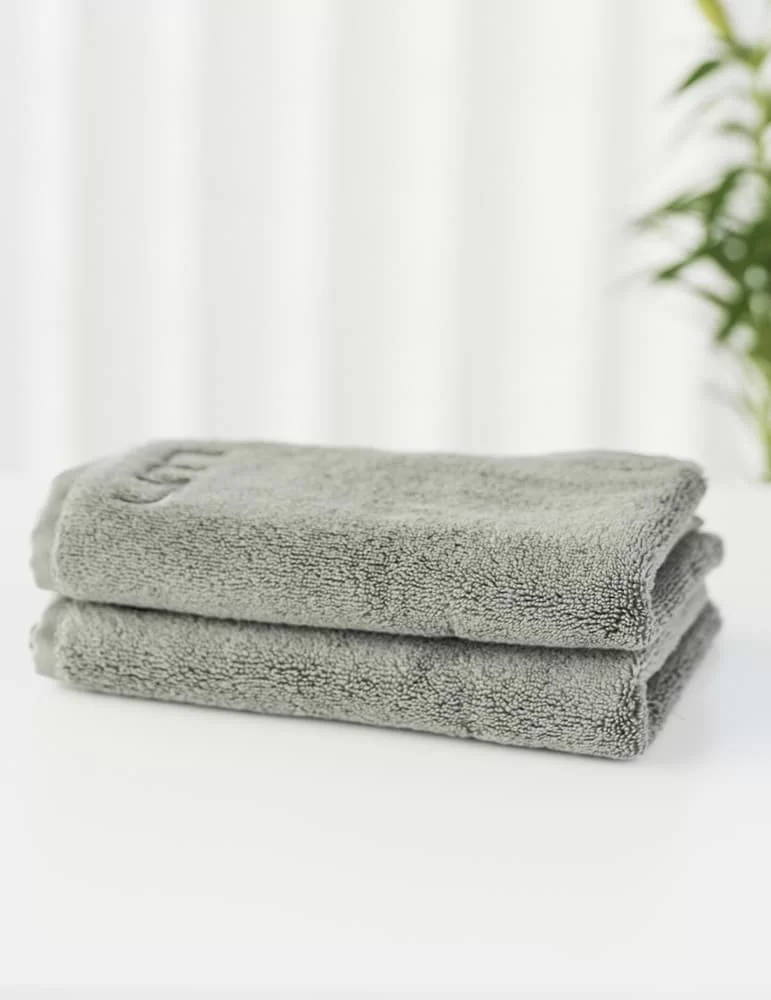 Serviette visage 30x50 cm. Luin Living