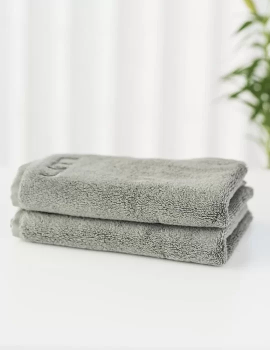 Serviette visage 30x50 cm. Luin Living