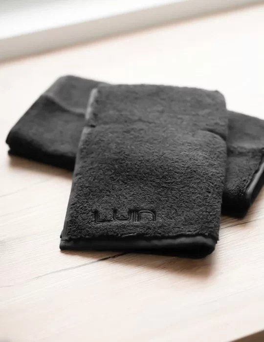 Serviette visage 30x50 cm. Luin Living