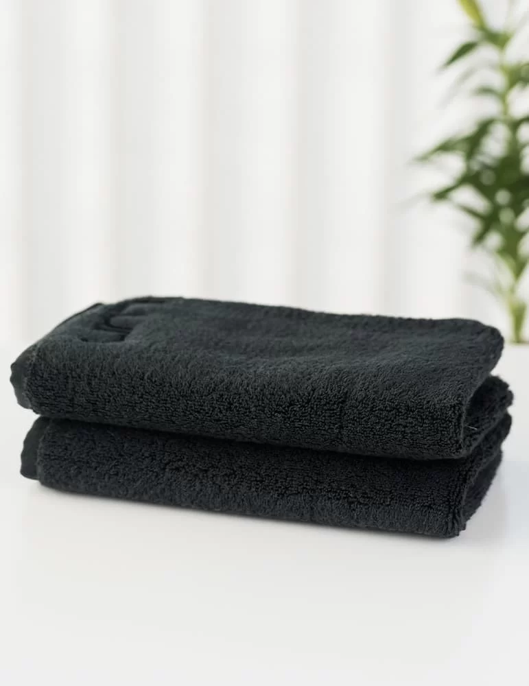 Serviette visage 30x50 cm. Luin Living