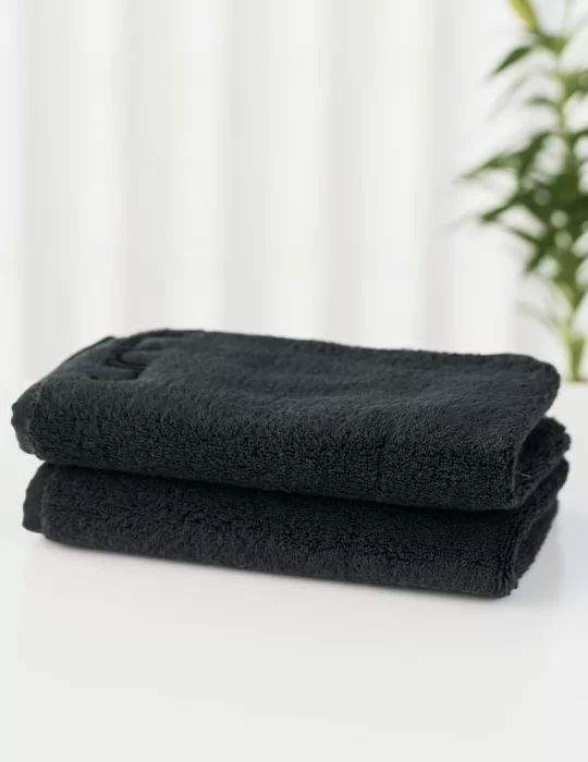 Serviette visage 30x50 cm. Luin Living