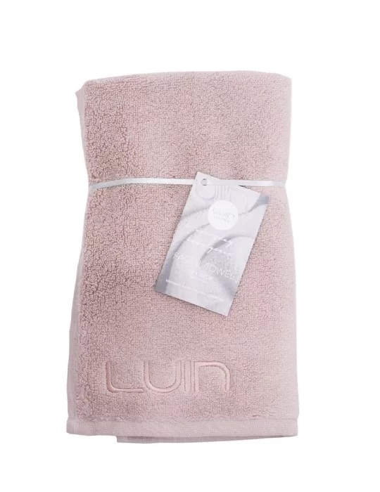 Serviette visage 30x50 cm. Luin Living