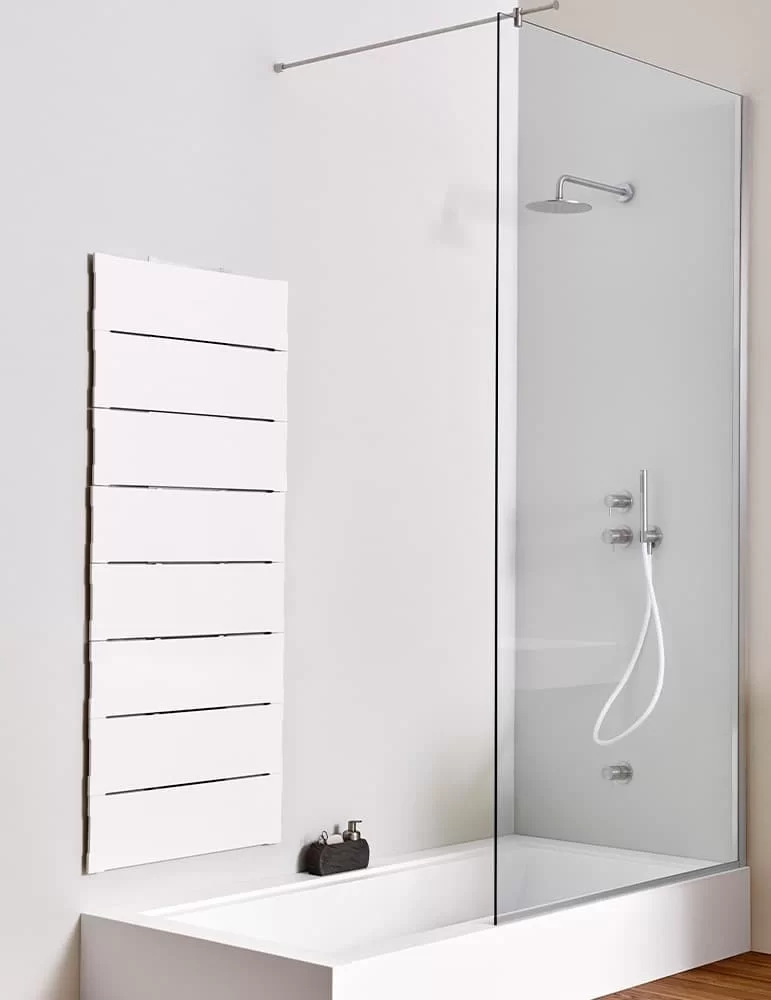 Baignoire douche Unico, de Rexa Design