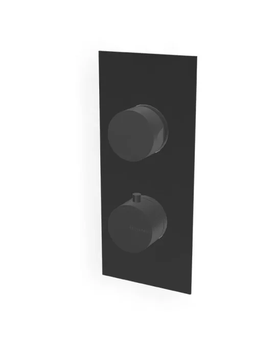 Thermostatique 2 voies pour douche à encastrer 7571vl, de Treemme