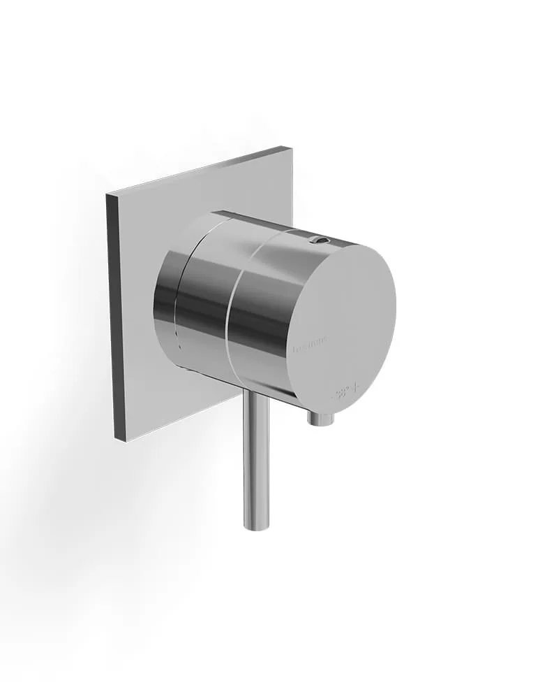 Thermostatique douche à encastrer COAX 7582, de Treemme Thermostatique douche à encastrer COAX 7582, de Treemme