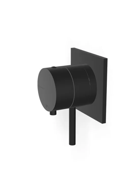 Thermostatique douche à encastrer COAX 7582, de Treemme