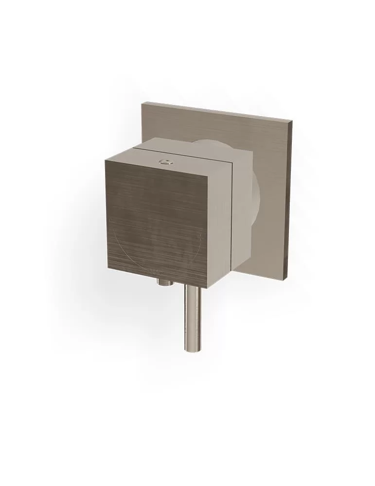 Thermostatique douche à encastrer COAX 7682, de Treemme