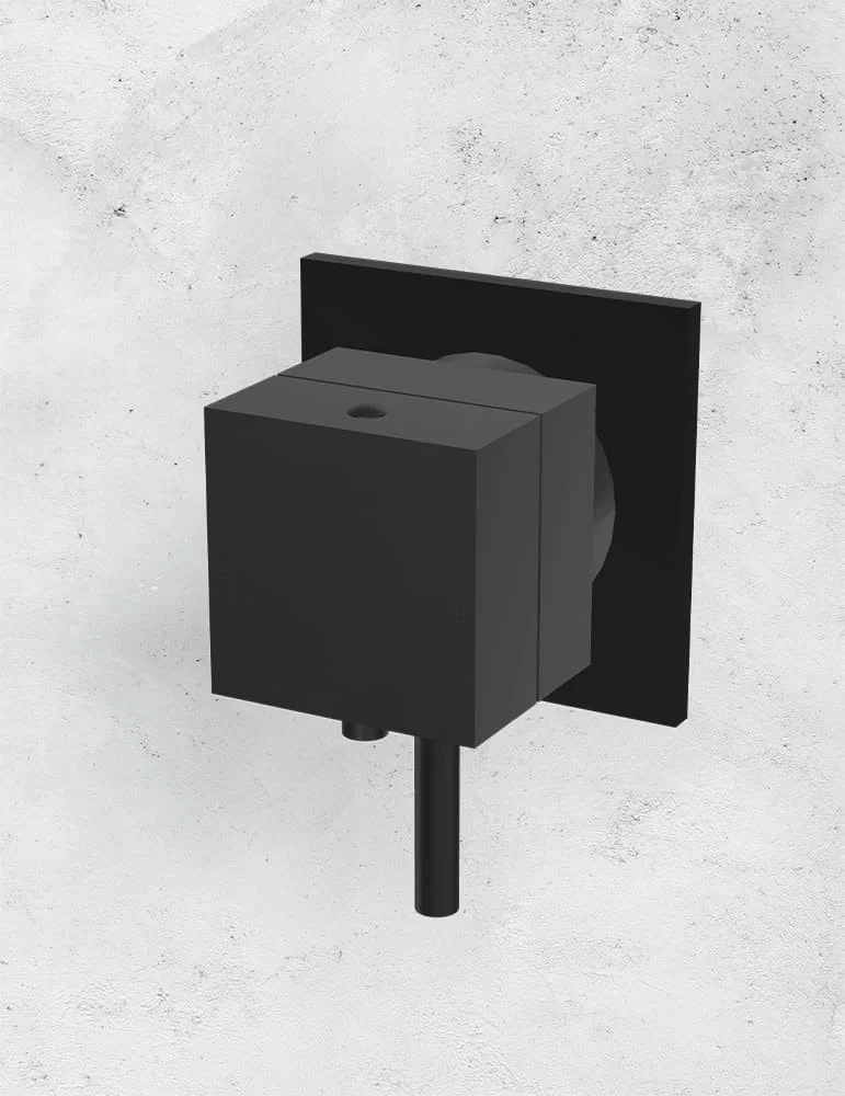 Thermostatique douche à encastrer COAX 7682, de Treemme Thermostatique douche à encastrer COAX 7682, de Treemme