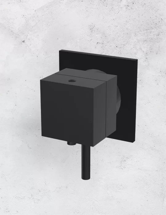 Thermostatique douche à encastrer COAX 7682, de Treemme Thermostatique douche à encastrer COAX 7682, de Treemme