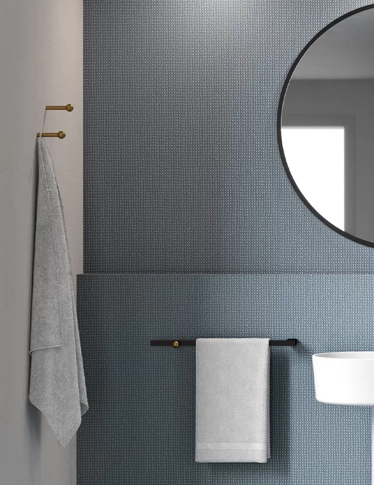 Patère Nouveau, Ex.t Design