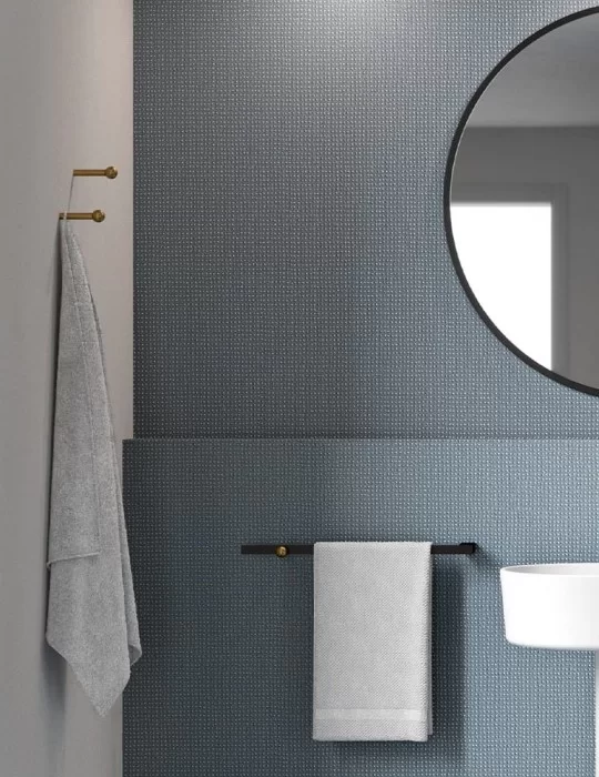 Patère Nouveau, Ex.t Design