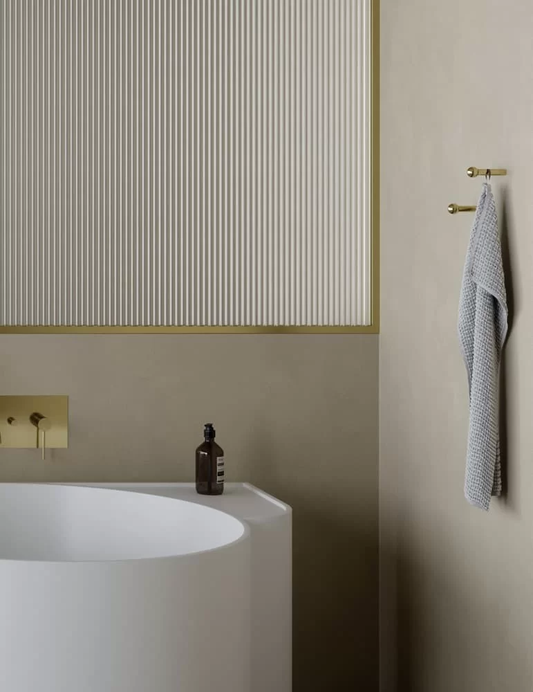 Patère Nouveau, Ex.t Design