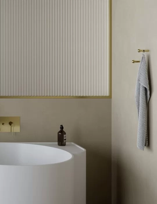 Patère Nouveau, Ex.t Design