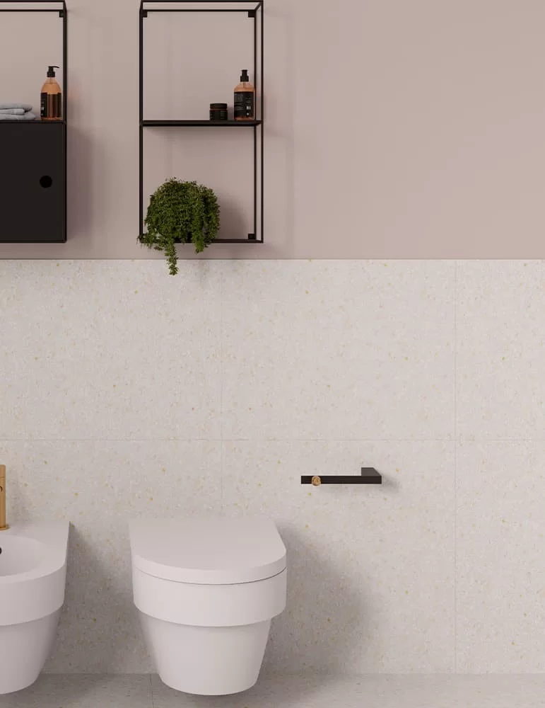 Porte-rouleau mural Nouveau TP, Ex.t Design