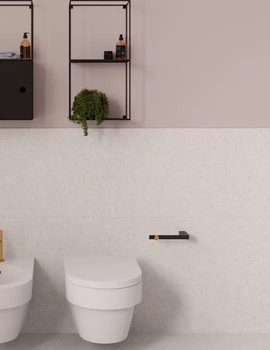 Porte-rouleau mural Nouveau TP, Ex.t Design