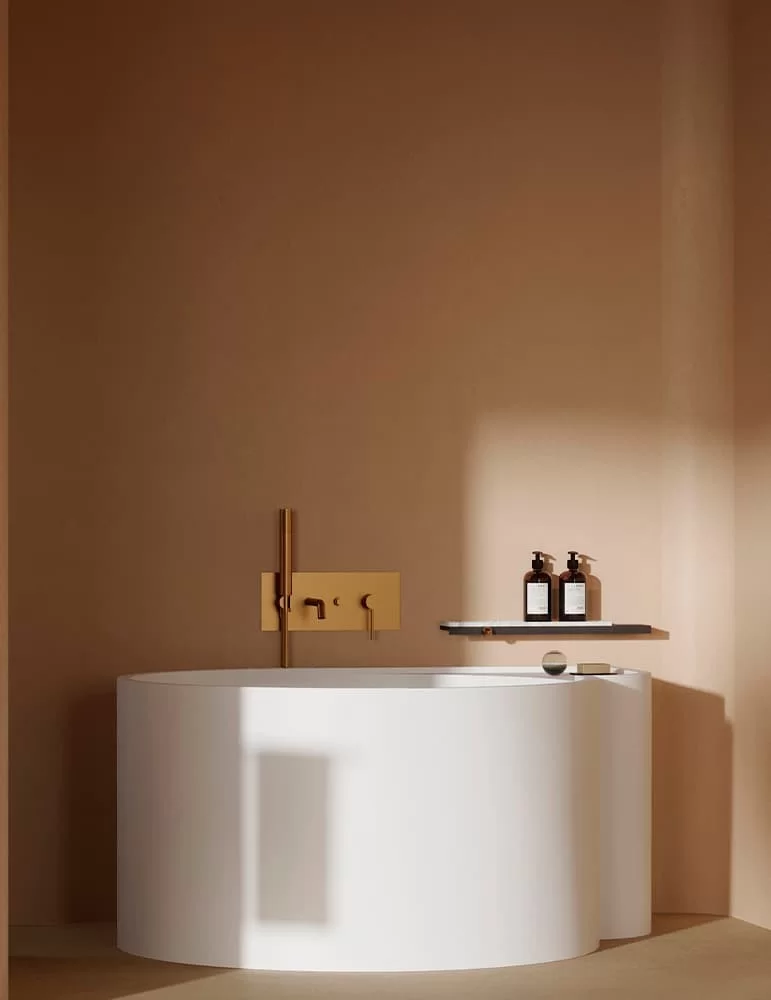 Tablette avec plateau Nouveau SH, Ex.t Design