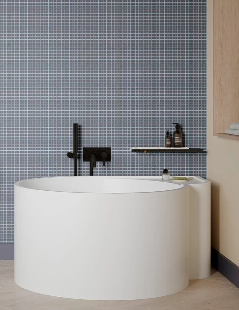 Tablette avec plateau Nouveau SH, Ex.t Design