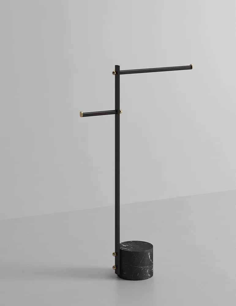 Porte-serviettes à poser Nouveau TTS, Ex.t Design