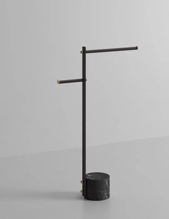 Porte-serviettes à poser Nouveau TTS, Ex.t Design