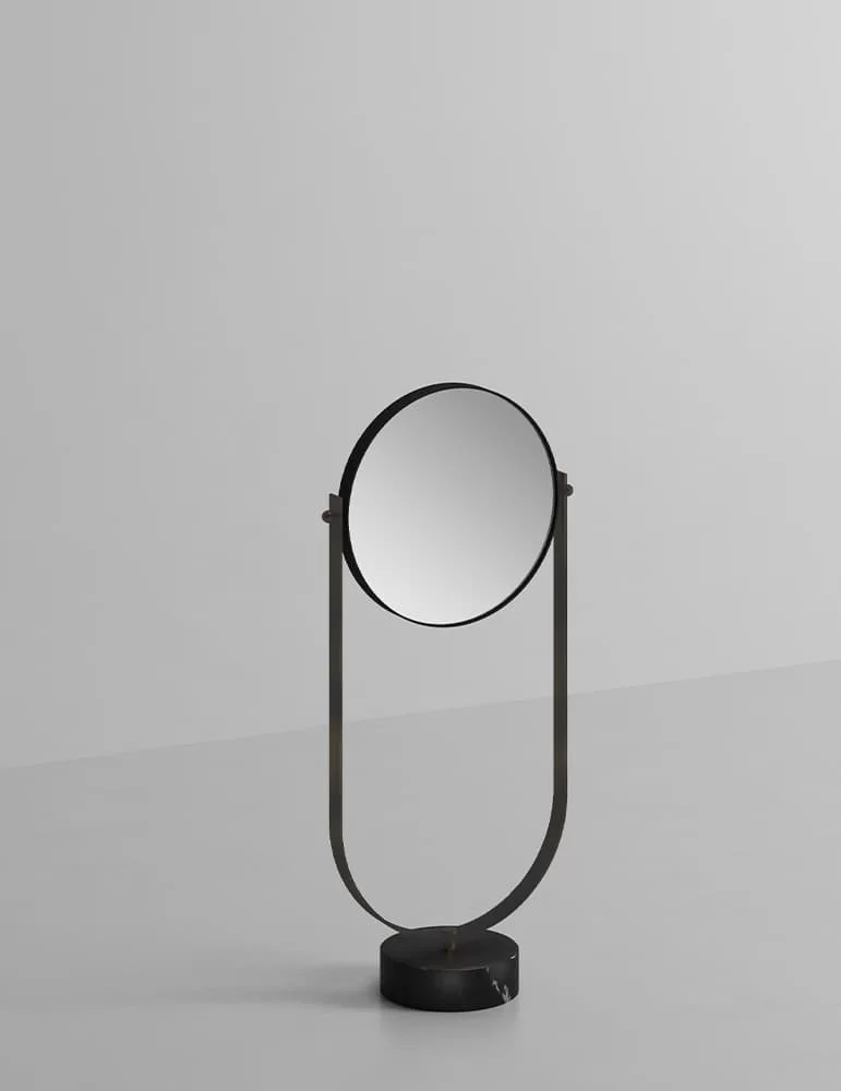 Miroir à poser Nouveau CMS, Ex.t Design Miroir à poser Nouveau CMS, Ex.t Design