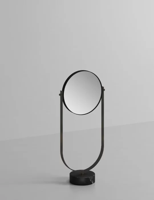 Miroir à poser Nouveau CMS, Ex.t Design Miroir à poser Nouveau CMS, Ex.t Design