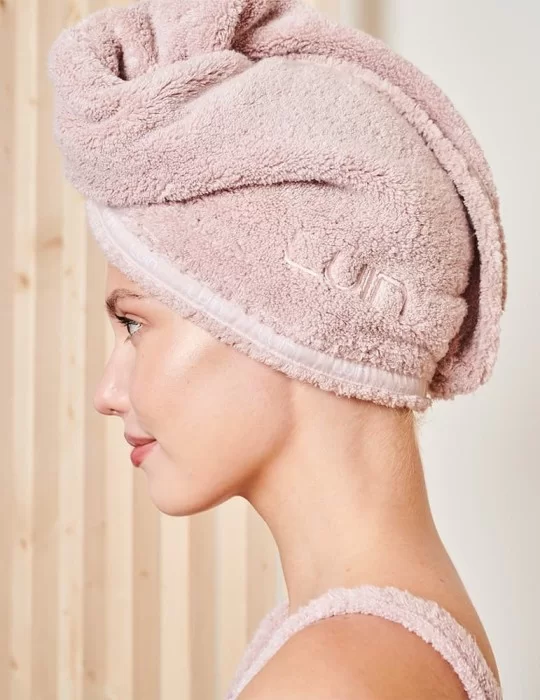 Serviette de tête. Luin Living