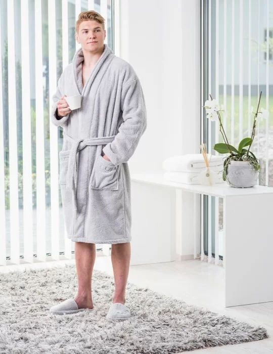 Peignoir unisex, Luin Living