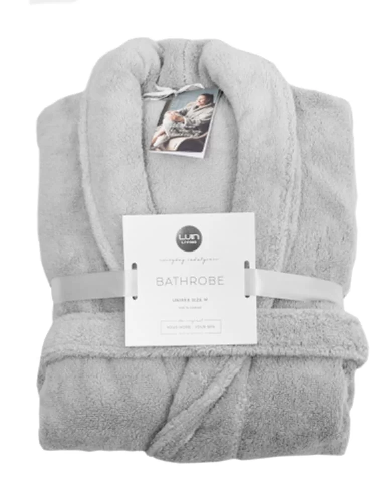 Peignoir unisex, Luin Living