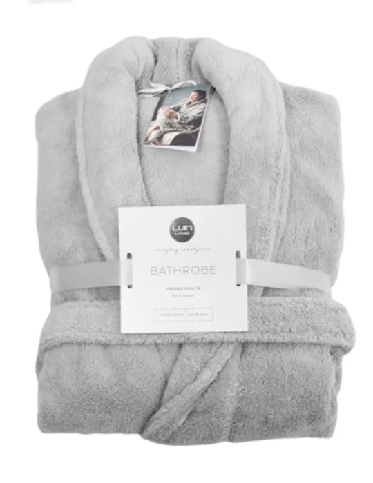 Peignoir unisex, Luin Living