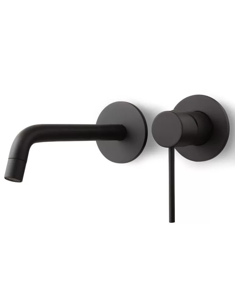 Mitigeur mural pour lavabo UP, de Treemme