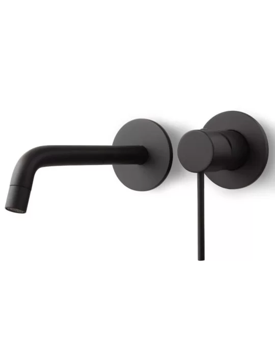 Mitigeur mural pour lavabo UP, de Treemme