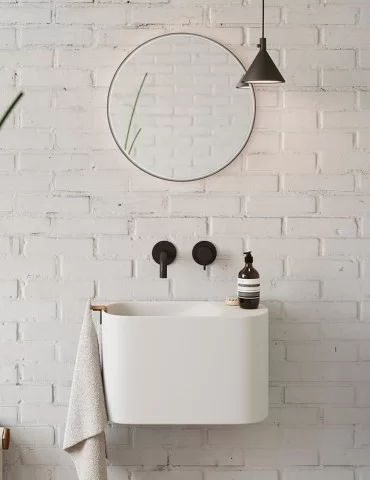 Mitigeur mural pour lave-mains MAE, de Rexa Design 2