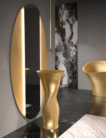 Miroir haut de gamme DAME, de Glass Design 2