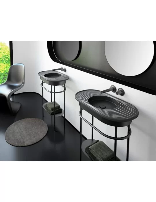 Meuble lavabo LAP PLUS, Glass Design Meuble lavabo LAP PLUS, Glass Design