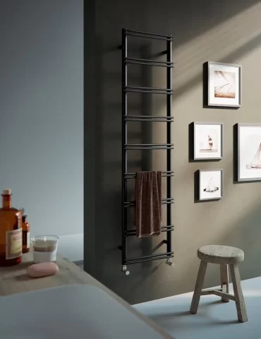 Sèche-serviettes V8, d'Antrax IT 2