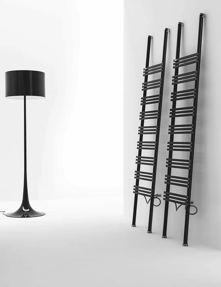 Sèche-serviettes design Pioli, d'Antrax IT