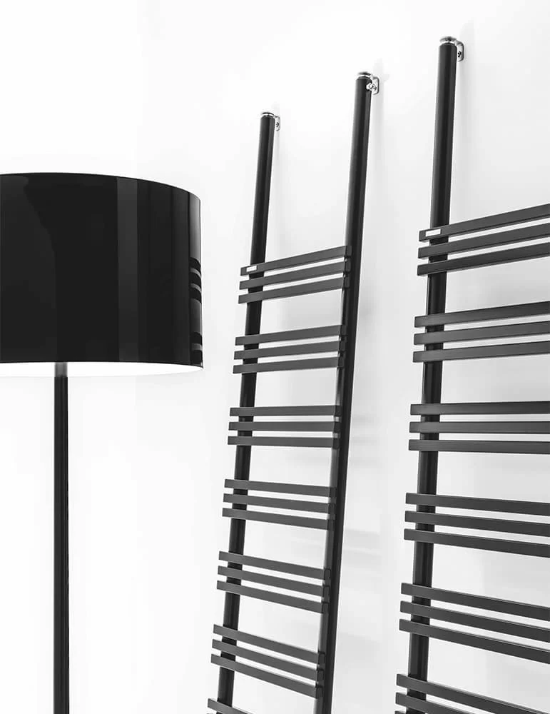 Sèche-serviettes design Pioli, d'Antrax IT