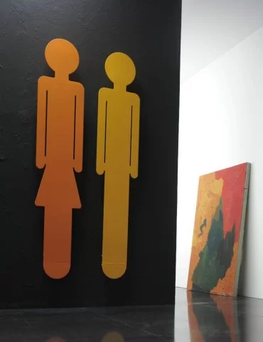 Sèche-serviettes design Emma, d'Antrax IT 2