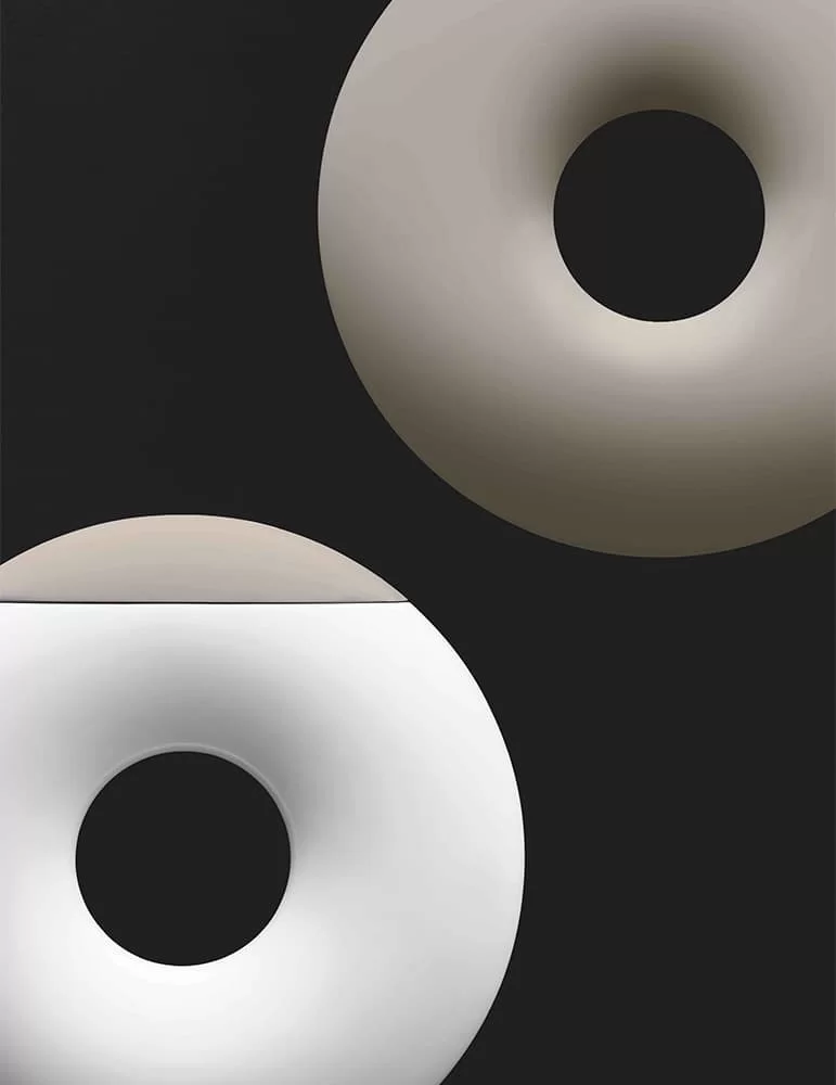 Sèche-serviettes design Zero, d'Antrax IT