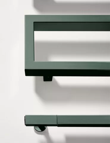 Sèche-serviettes design haut de gamme Snake, de Scirocco 2