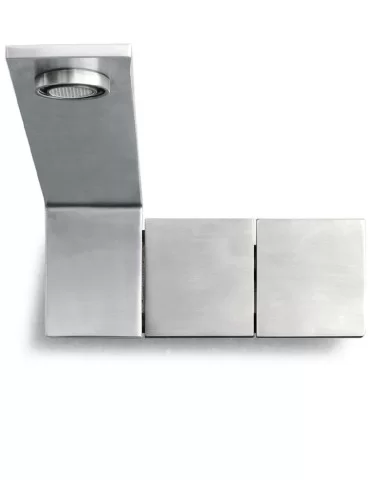 Mitigeur mural pour lavabo 5mm 2551, de Treemme 2