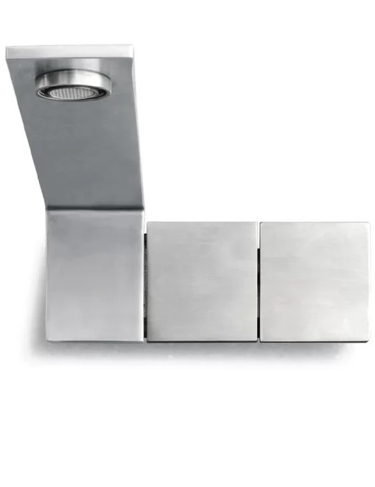 Mitigeur mural pour lavabo 5mm 2551, de Treemme Mitigeur mural pour lavabo 5mm 2551, de Treemme
