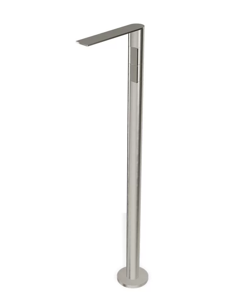 Mitigeur au sol pour lavabo 5mm, de Treemme