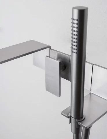Mitigeur mural bain/douche à encastrer 5MM, de Treemme 2