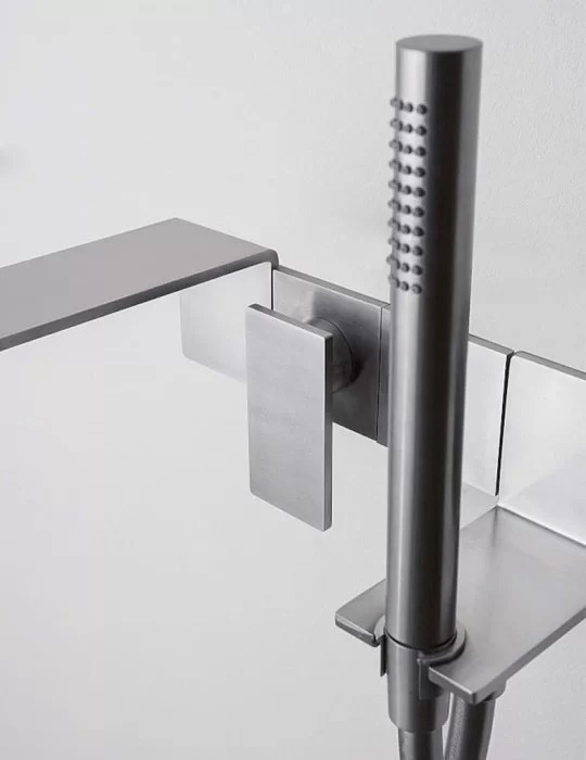 Mitigeur mural bain/douche à encastrer 5MM, de Treemme