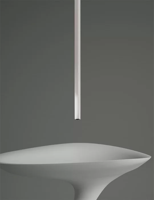 Bec plafond pour lavabo 5mm, de Treemme Bec plafond pour lavabo 5mm, de Treemme