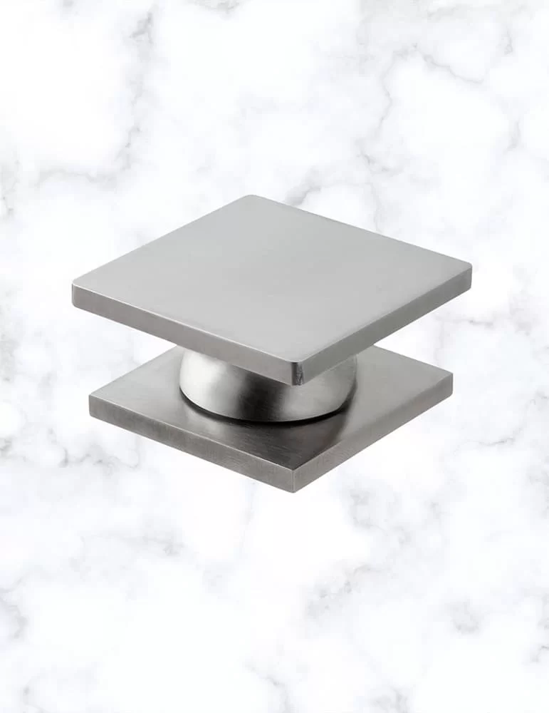 Commande de mitigeur sur gorge pour lavabo 5mm 2865 02, de Treemme