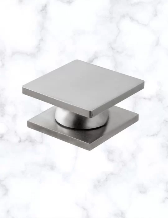 Commande de mitigeur sur gorge pour lavabo 5mm 2865 02, de Treemme