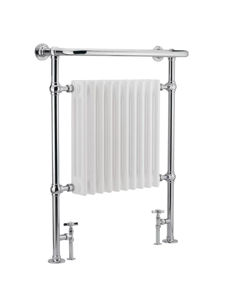 Sèche-serviettes London 2, de Gentry Home. Sèche-serviettes London 2, de Gentry Home.