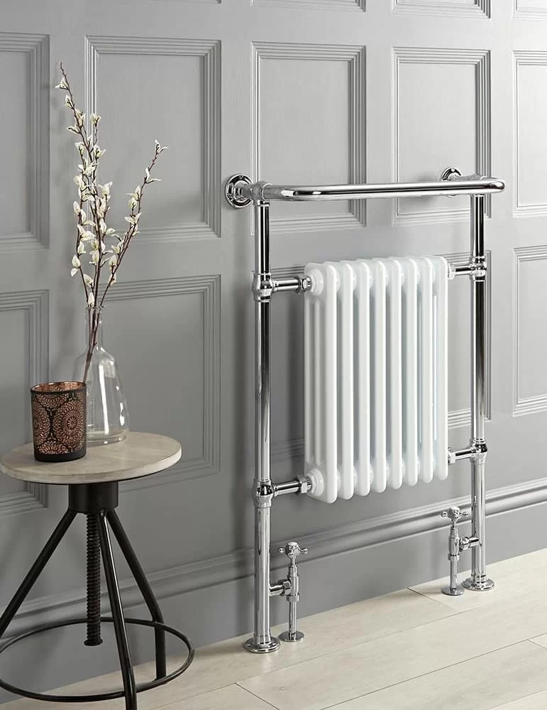 Sèche-serviettes London 2, de Gentry Home.